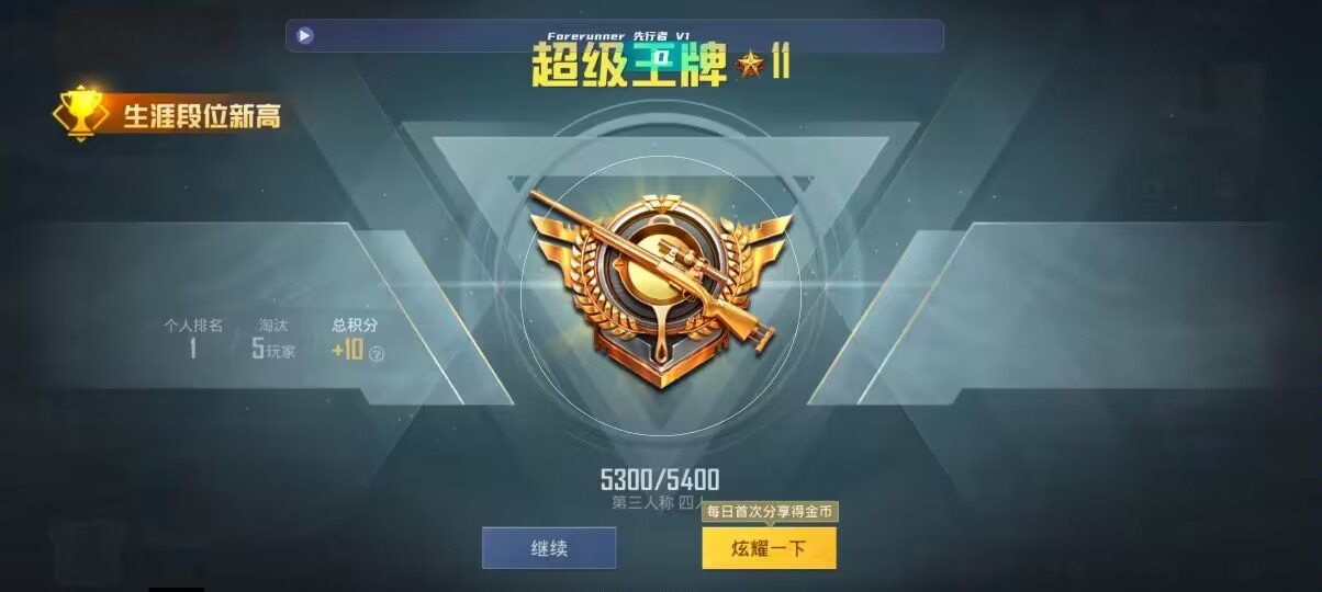 和平精英先行者透视直装 - ��ƽ��Ӣ������ֺ���辅助预览图
